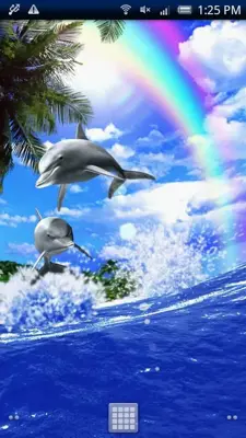 Dolphin Rainbow Trial android App screenshot 2